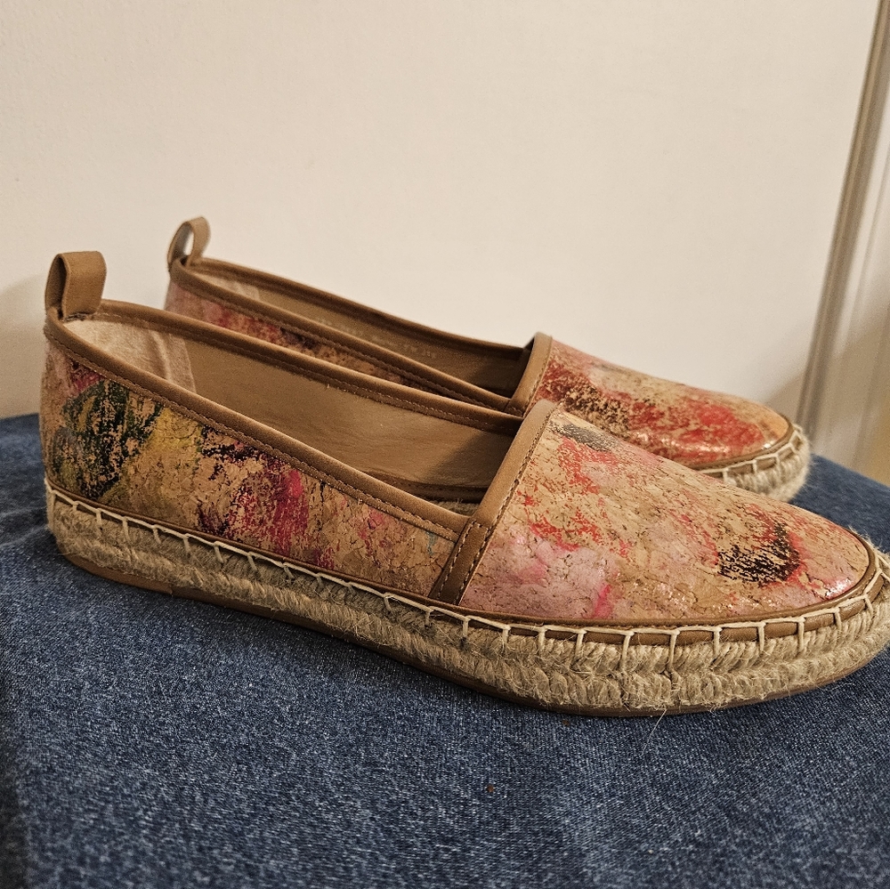 Johnson and Murphy Espadrilles Vacation Cruise